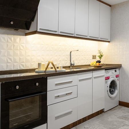 Lilium Hotel & Suites Bursa Buitenkant foto