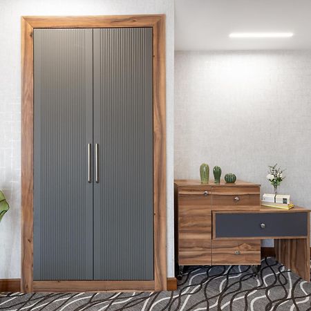 Lilium Hotel & Suites Bursa Buitenkant foto