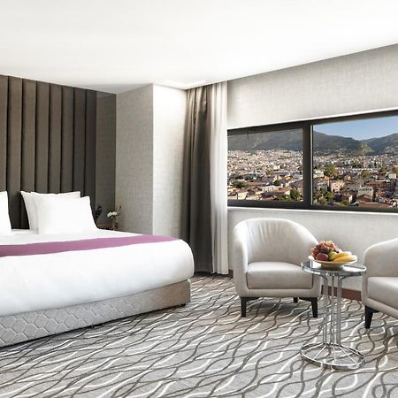 Lilium Hotel & Suites Bursa Buitenkant foto