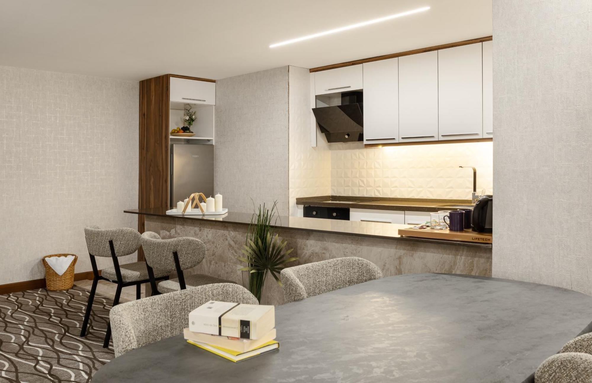 Lilium Hotel & Suites Bursa Buitenkant foto