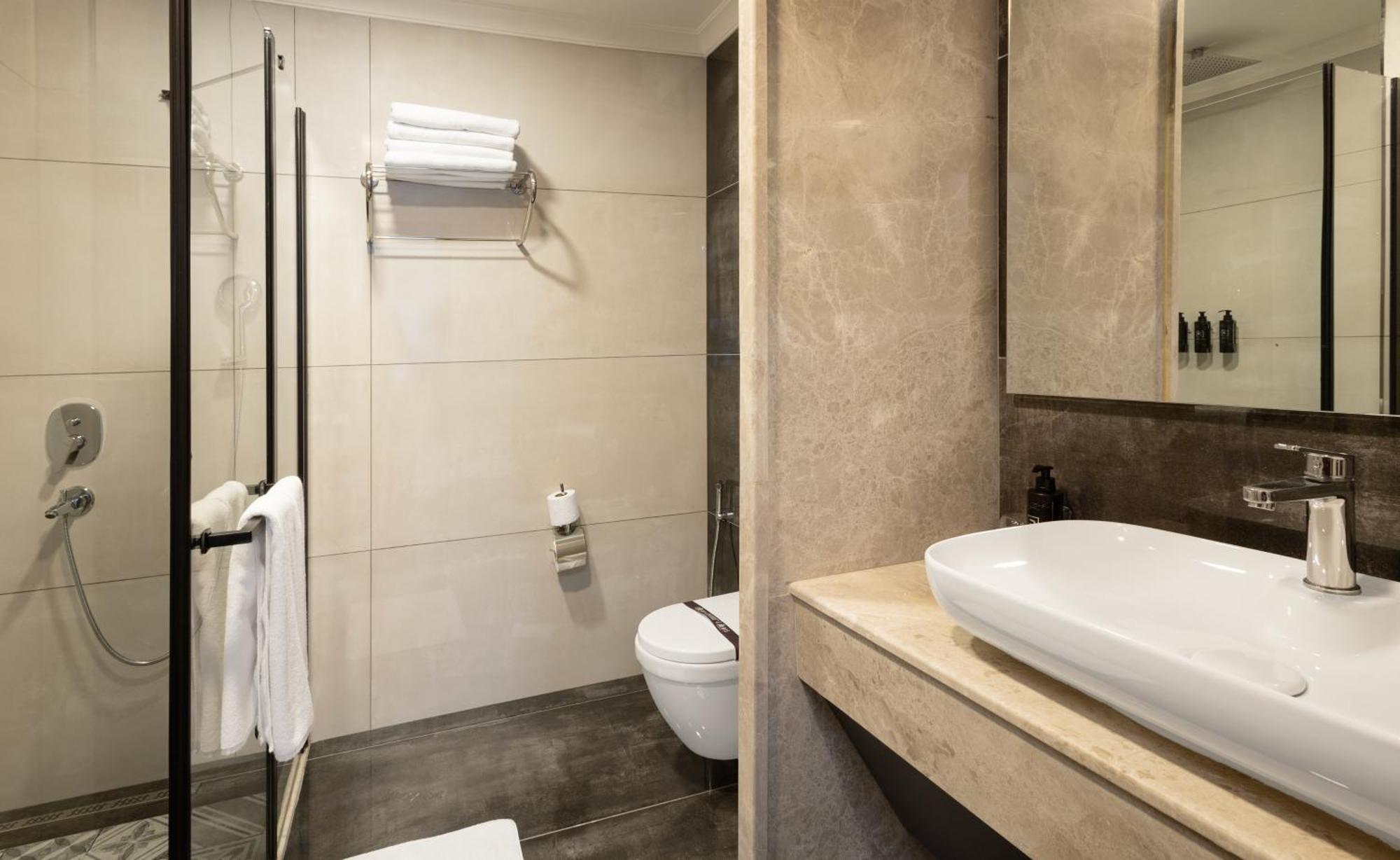 Lilium Hotel & Suites Bursa Buitenkant foto