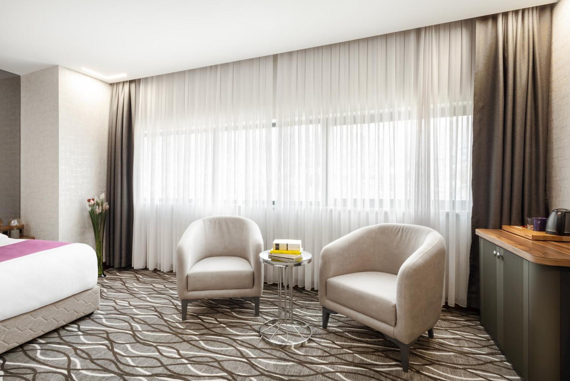 Lilium Hotel & Suites Bursa Buitenkant foto