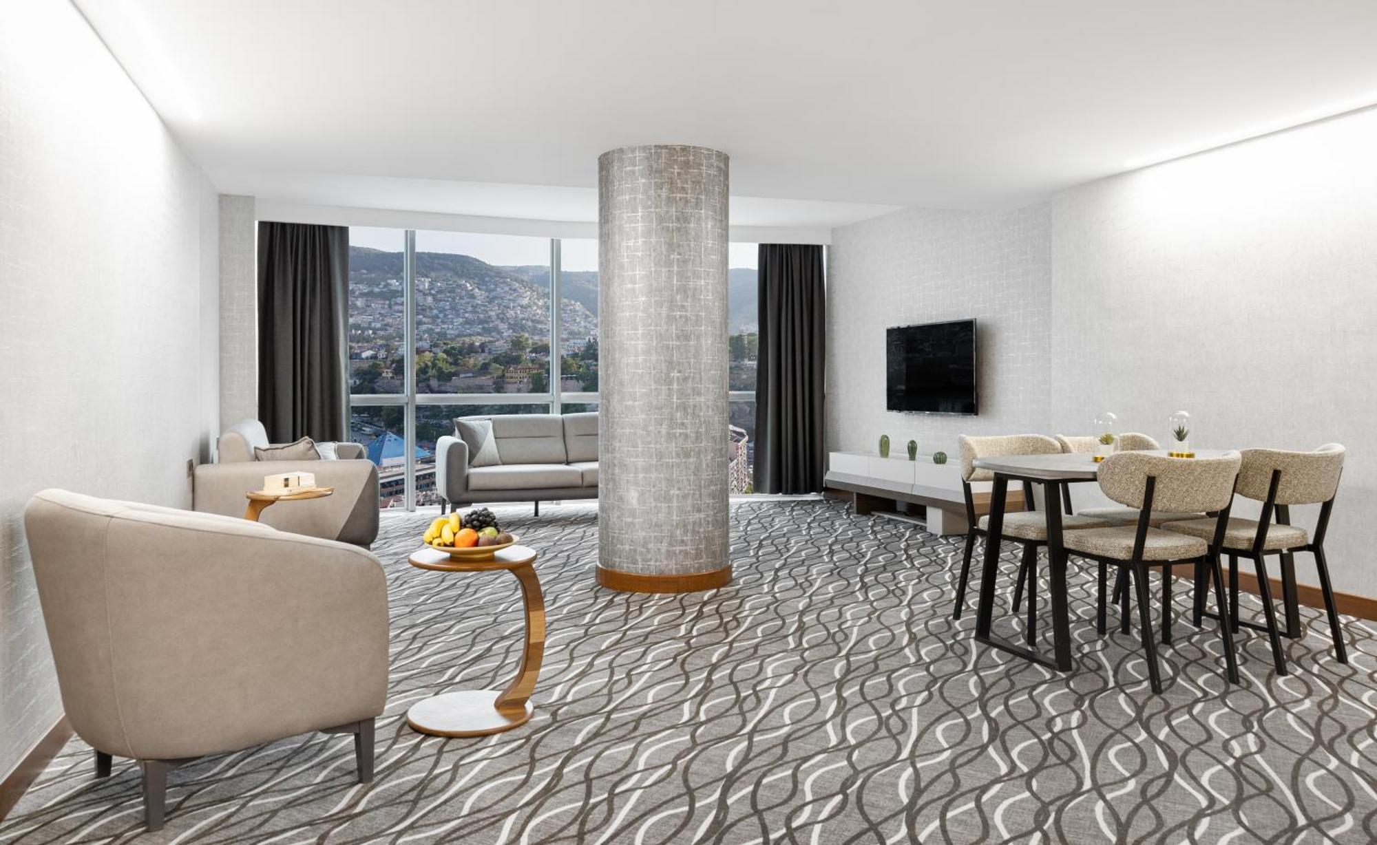 Lilium Hotel & Suites Bursa Buitenkant foto