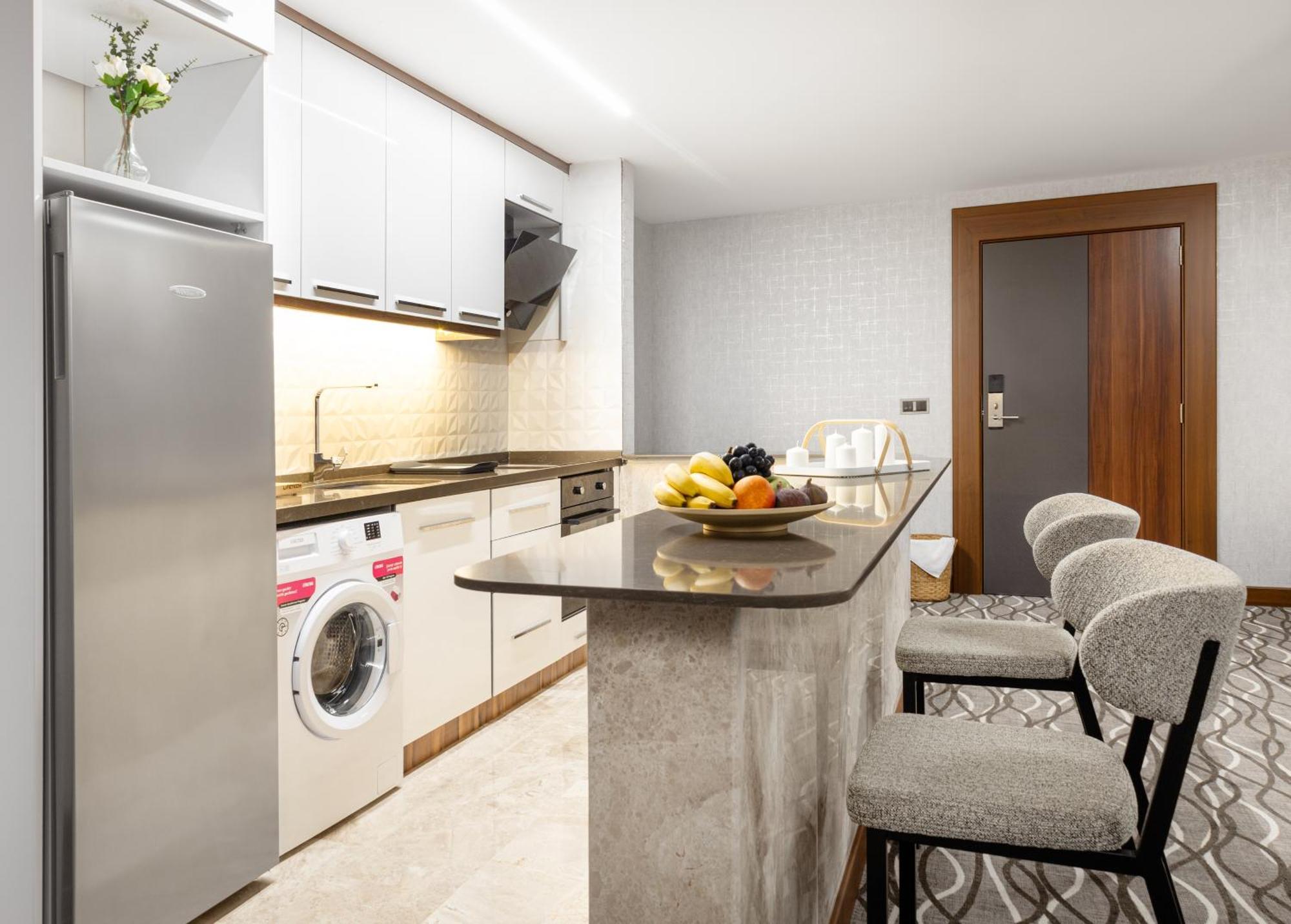 Lilium Hotel & Suites Bursa Buitenkant foto