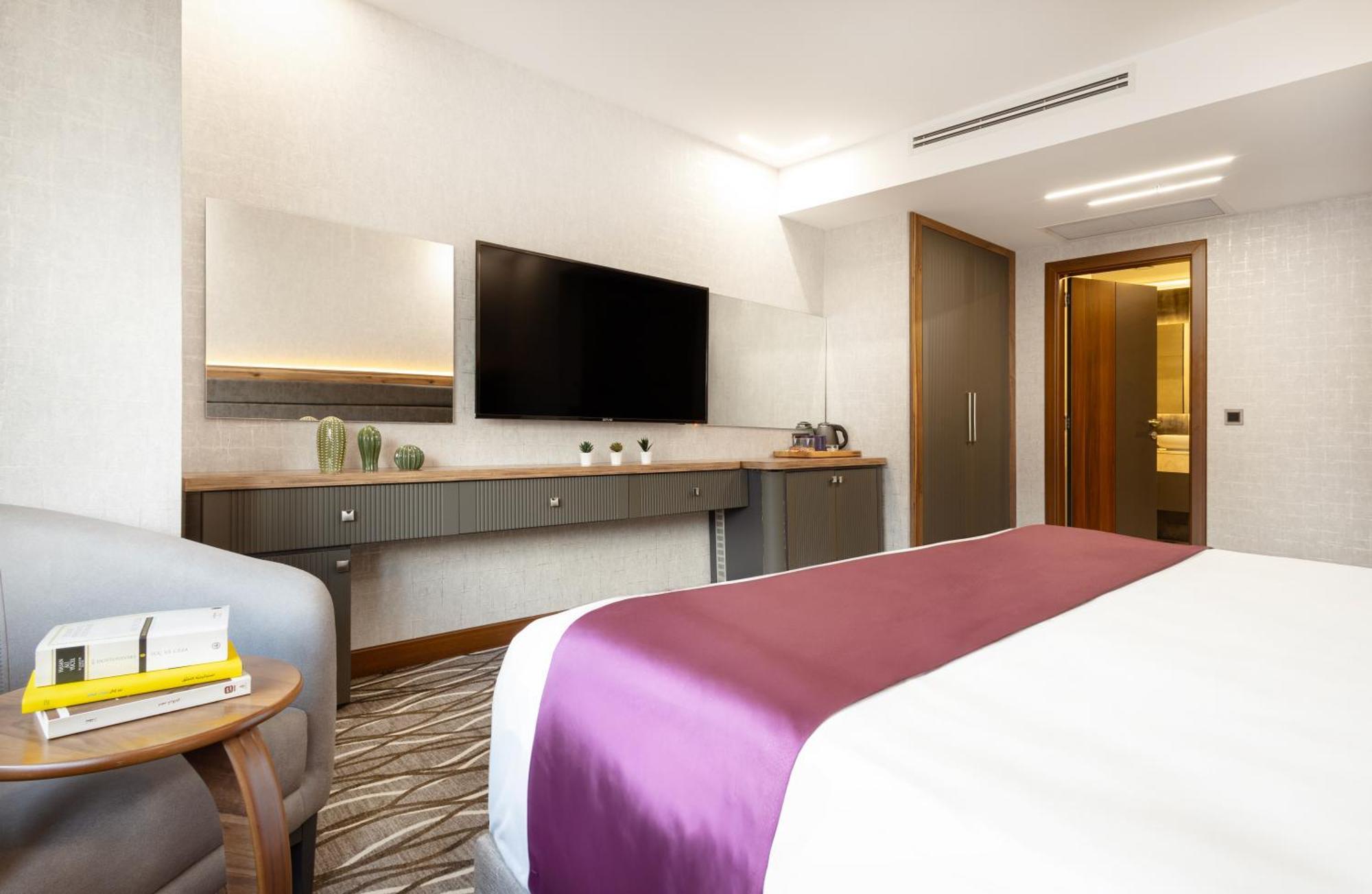 Lilium Hotel & Suites Bursa Buitenkant foto