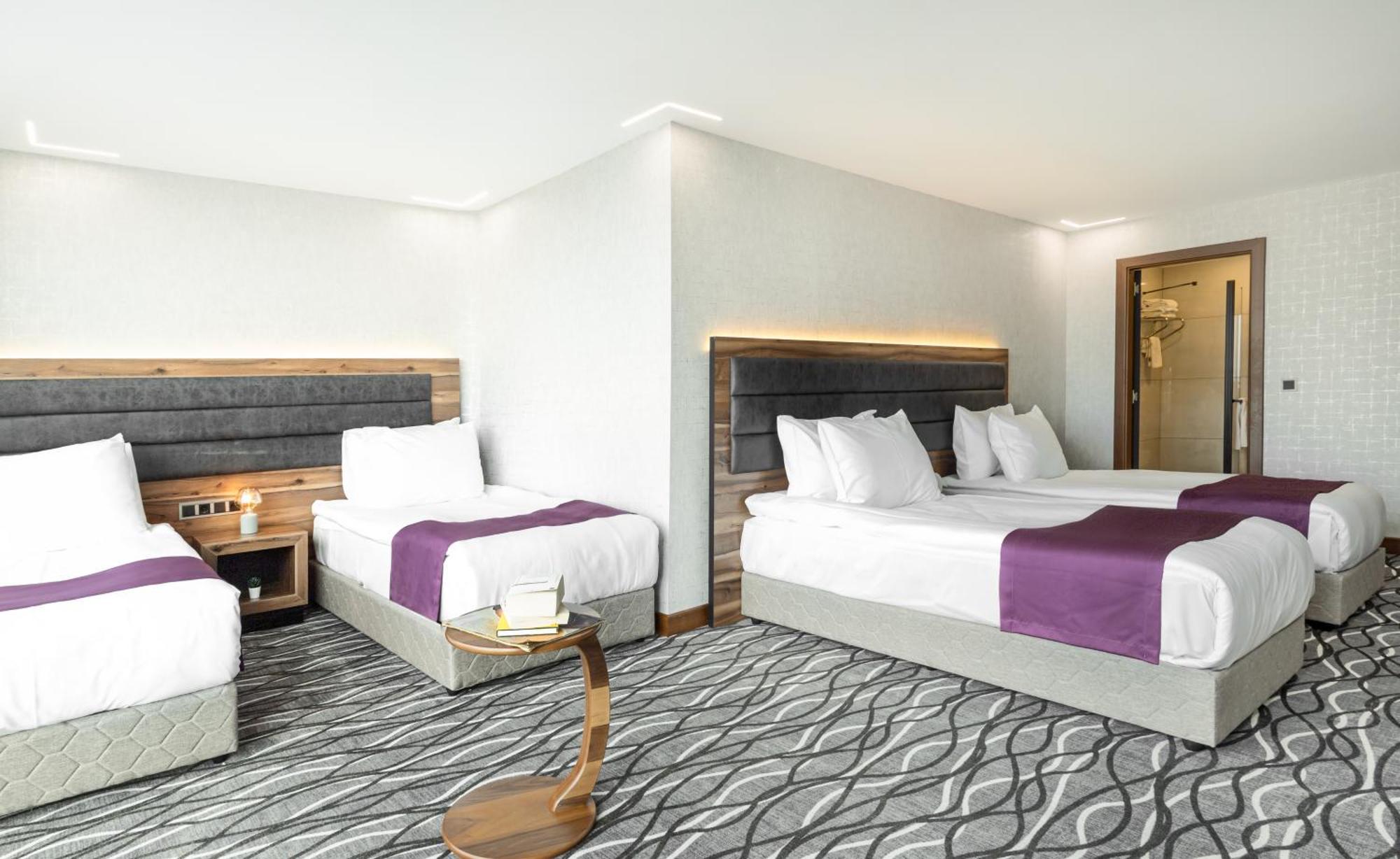 Lilium Hotel & Suites Bursa Buitenkant foto