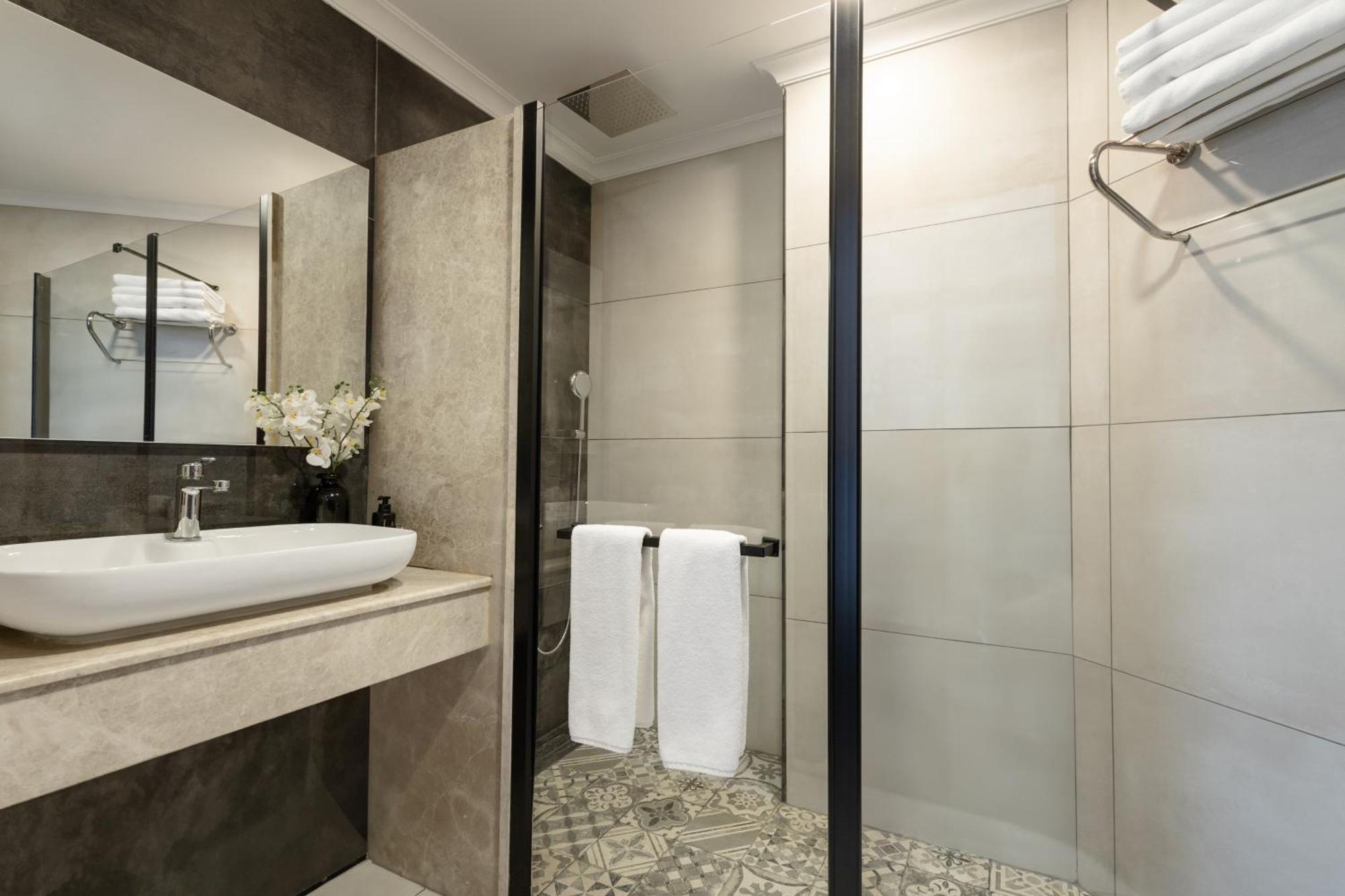 Lilium Hotel & Suites Bursa Buitenkant foto
