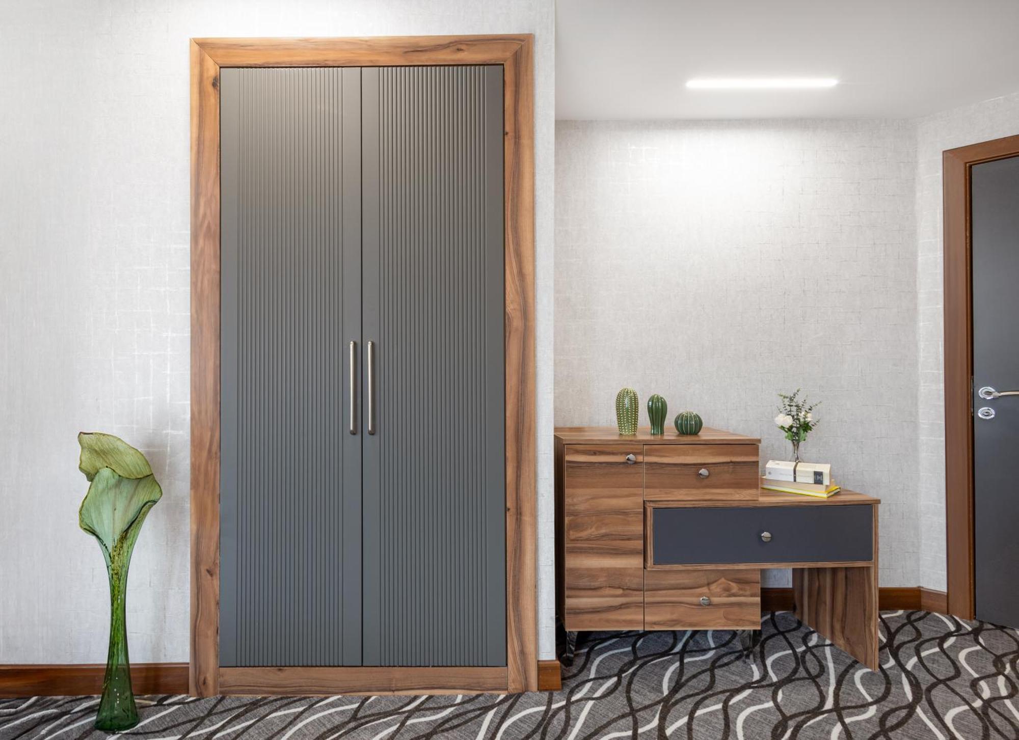 Lilium Hotel & Suites Bursa Buitenkant foto
