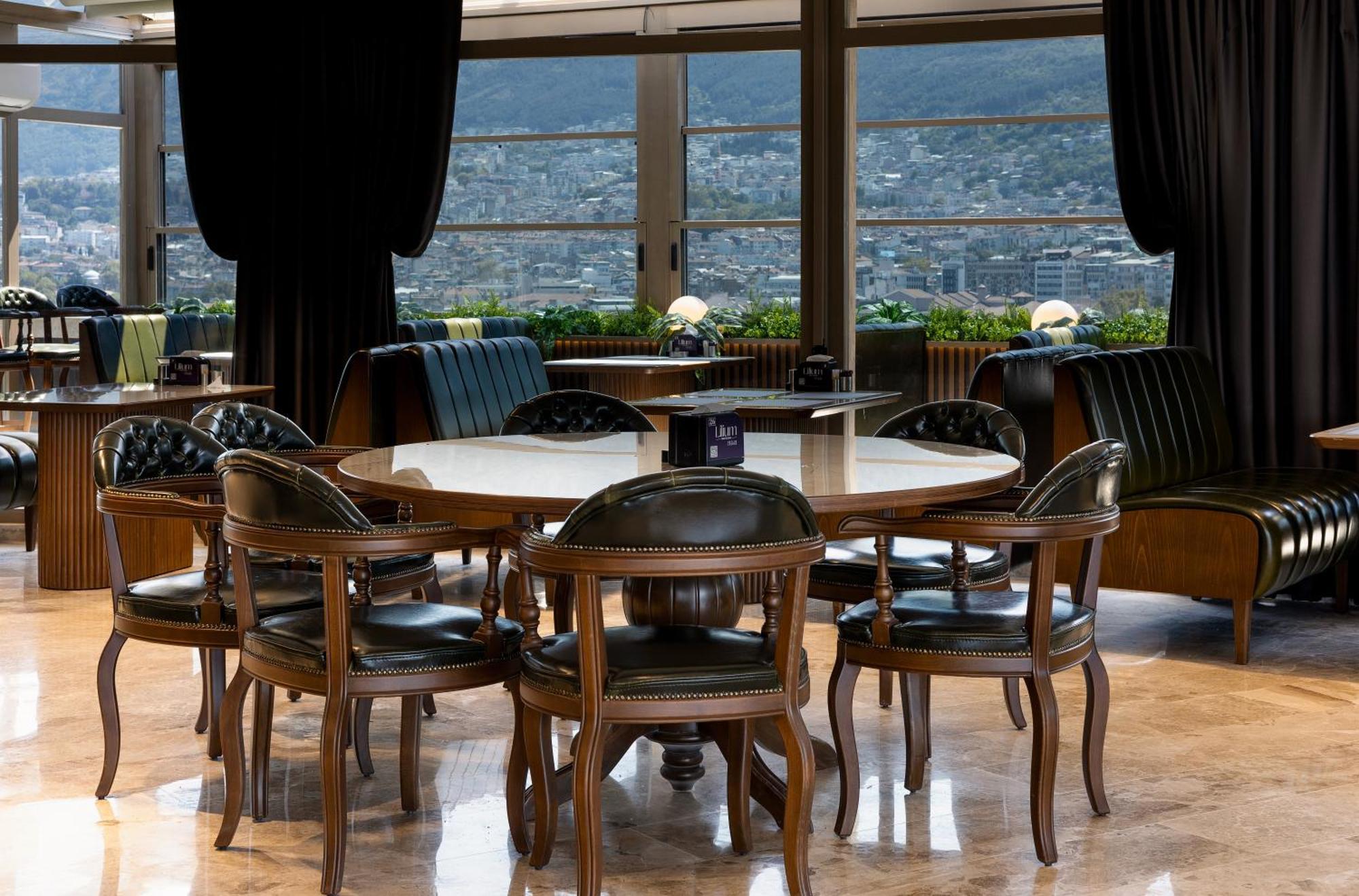Lilium Hotel & Suites Bursa Buitenkant foto