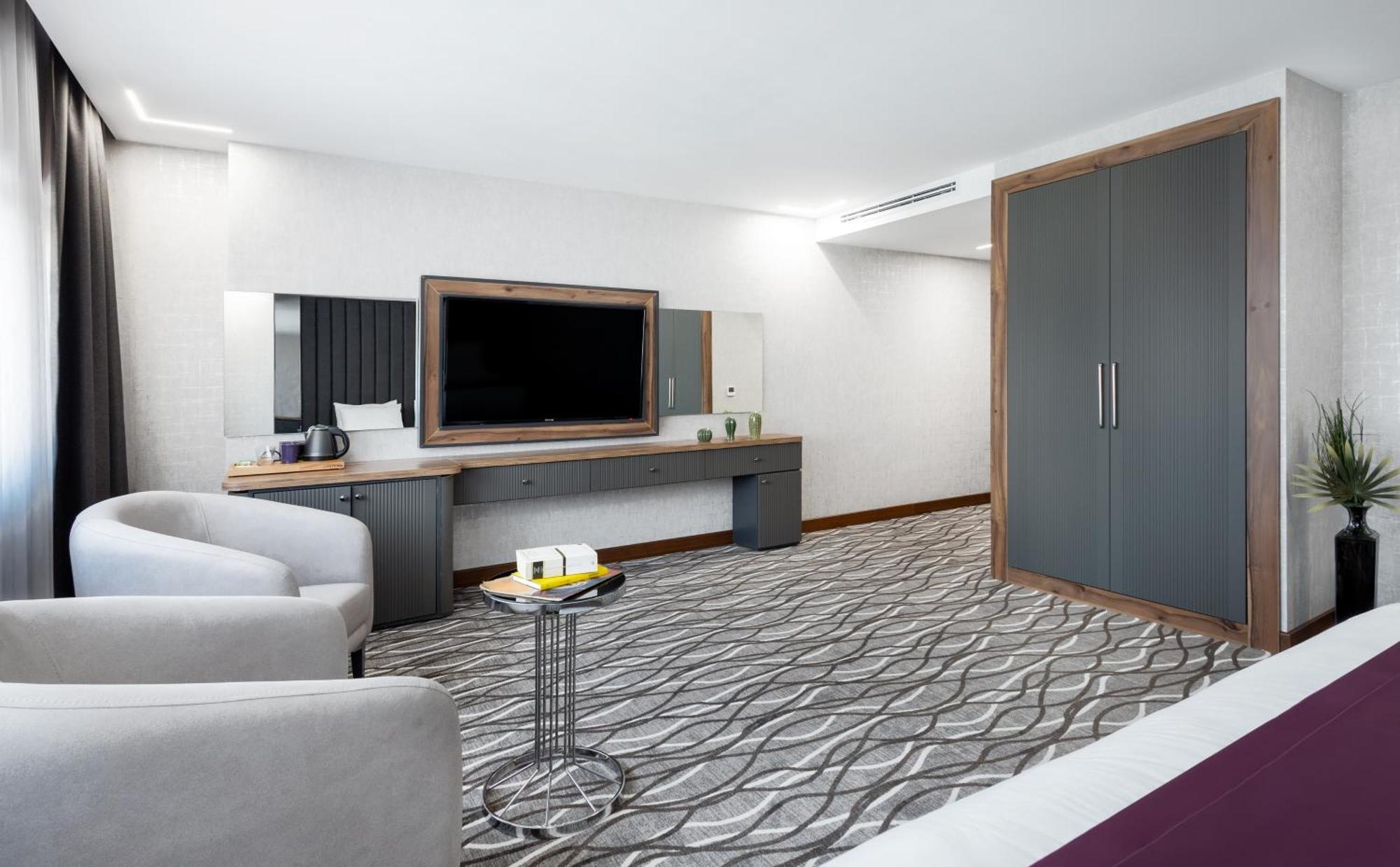 Lilium Hotel & Suites Bursa Buitenkant foto