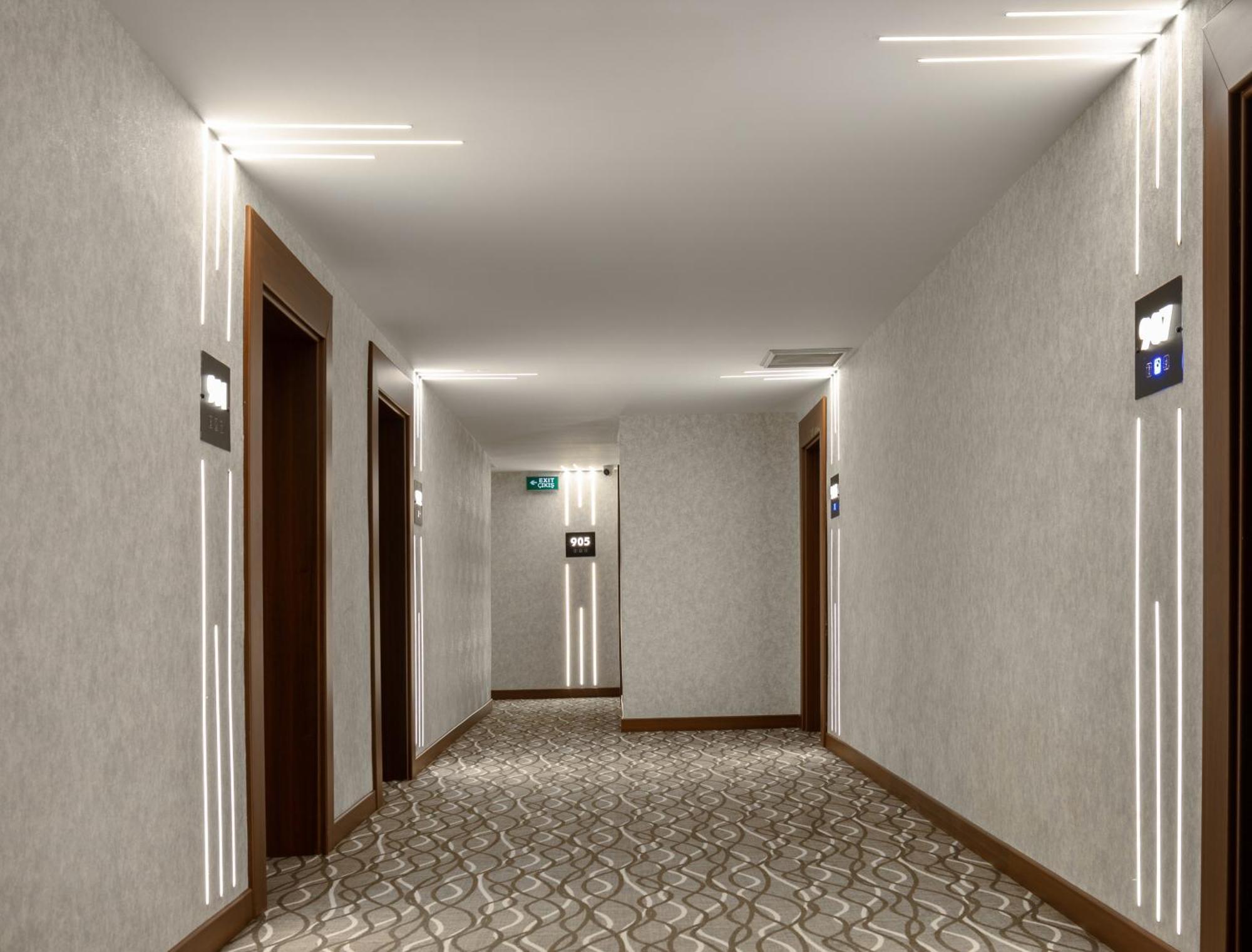 Lilium Hotel & Suites Bursa Buitenkant foto