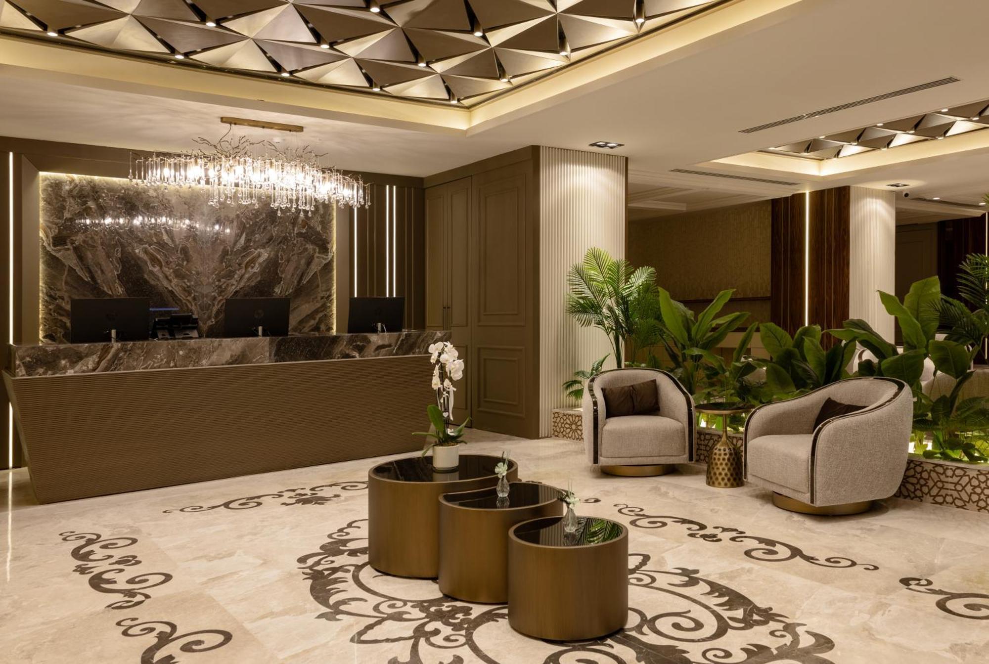 Lilium Hotel & Suites Bursa Buitenkant foto